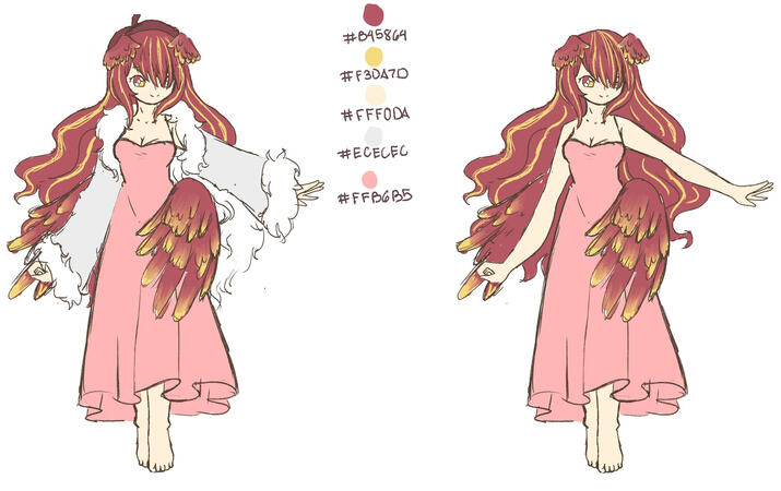 Iythronel Reference Sheet