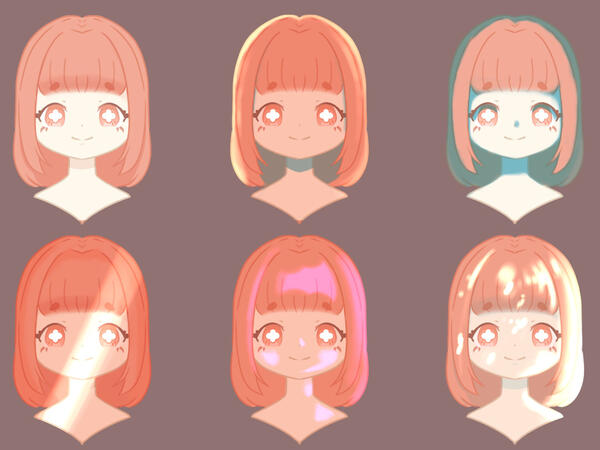 Lighting Practice Sheet